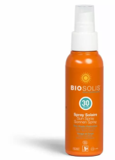 Biosolis Zonnebrandspray SPF30 100ml