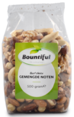 Bountiful Gemengde Noten 500g