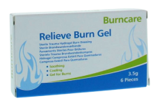 burncare Gel Sachet 3.5 gram 6st