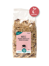 Terrasana Muesli 40% noten, vruchten en pitten 750g