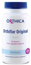 Orthica Orthiflor Original 60 capsules