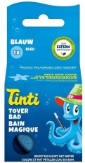 Tinti Toverbad Blauw 10st