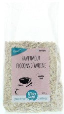 Terrasana Havermout Glutenvrij bio 450g