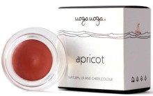 Uoga Uoga Lip & Cheek 602 Apricot 6ml