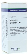 VSM Pulsatilla Pratensis lm2 * 4gr