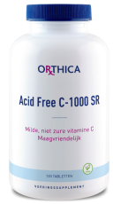 Orthica Acid free C-1000 SR 120tb