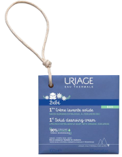 Uriage Baby 1e Solid Cleansing Cream (Zeep) 100gr
