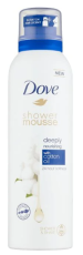 Dove Shower Mousse Cotton Oil 200ml