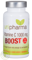 Unipharma Vitamine C 1000mg Boost 60 capsules
