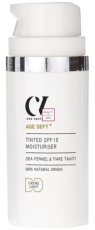 green people Age Defy+ Tinted DD Moisturiser SPF15 - Light 30ml