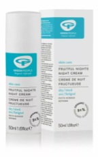 green people Fruitful Nights Nachtcr&egrave;me 50ml