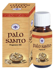 Green Tree Geurolie Palo Santo 10ml