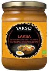 Yakso Laksa Bio 500ml