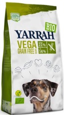 Yarrah Hondenvoer Vega Grainfree bio 2000 Gram