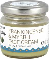 Zoya Goes Pretty Facecream Frankincense & Myrrh 60g
