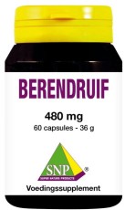 SNP Berendruif 480mg 60ca
