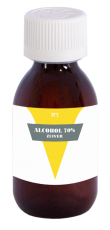 BT's Alcohol 70% Zuiver 120ml