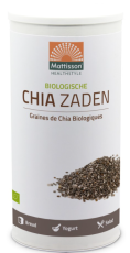 Mattisson Absolute Chia Seeds Organic Raw 1000g