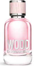 dsquared2 Wood pour Femme Eau de Toilette 50ml