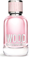 dsquared2 Wood pour Femme Eau de Toilette 100ml