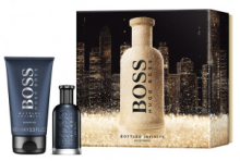 Hugo Boss Bottled Infinite Geschenkset Eau de Parfume & Showergel 50+100 ml