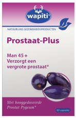 Wapiti Prostaat Plus 60 capsules