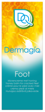 Dermagiq Foot Klovencr&egrave;me met Honing 100ml