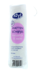 Idyl Wattenschijfjes 80st