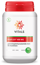 Vitals PeaPlex 400mg 90 capsules