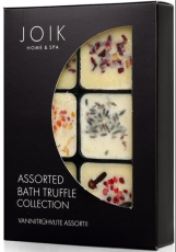 joik Vegan Bath Truffles Assorted 258g