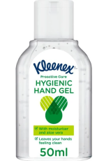 Kleenex Hand Gel Hygienic 50ml