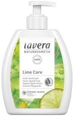 Lavera Handzeep Limoen/Hand Wash Lime Care 250ml
