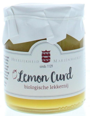 Marienwaerdt Lemon Curd Bio 270g