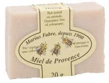 Marius Fabre Gastenzeepje Honing 20g