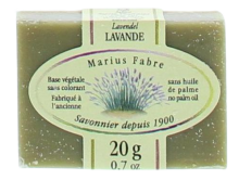 Marius Fabre Gastenzeepje Lavendel 20g