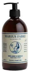 Marius Fabre Nature Marseille Zeep Zonder Parfum Met Pomp 500ml