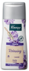 Kneipp Douchegel Lavendel 30ml
