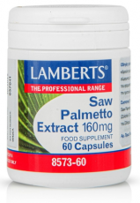 Lamberts Sabal Extract (Saw Palmetto) 60ca