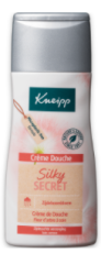 Kneipp Crème Douche Silky Secret 200ml
