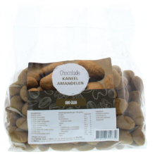 Mijn Natuurwinkel Chocolade Kaneel Amandelen 1000g