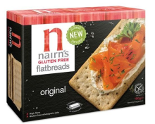 nairns Flatbread Original 150g