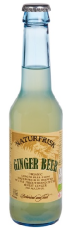 Naturfrisk Ginger Beer Bio 275ml