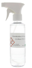 Orphi Chloorhexidine 0.5% Alcohol 70% Spray 250ml