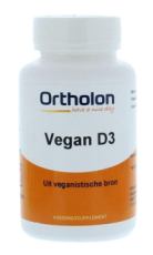 Ortholon Vegan D3 60sft