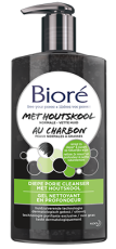 Biore Diepe Porie Cleanser met Houtskool 200ml