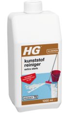 HG  Kunststof Reiniger Extra Sterk 1000ml