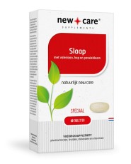 New Care Slaap 60 tabletten