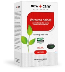 New Care Vetzuren Balans 60 capsules