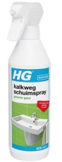 HG  Kalkweg Schuimspray met Groene Geur 500ml