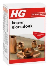 HG  Koper Glansdoek 1st